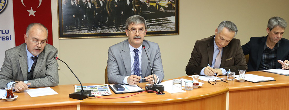 Başkan'dan 2017 İçin Müjde