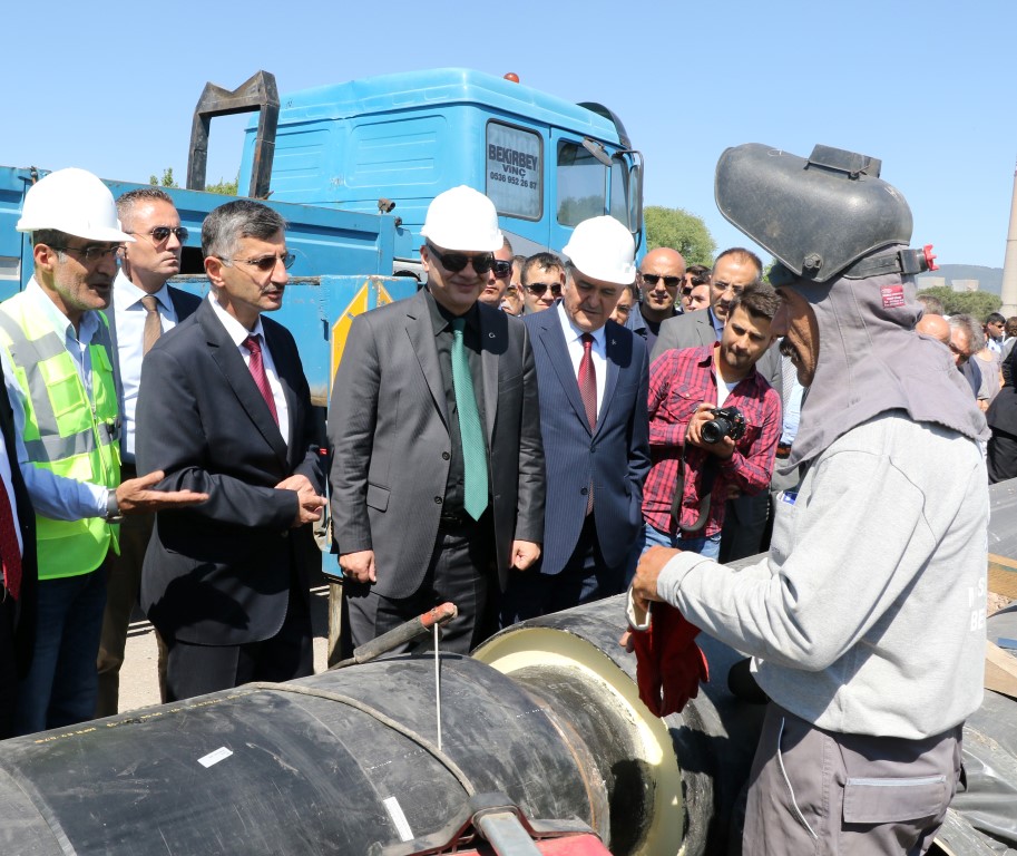 Madenden Konuta Beyaz Enerji