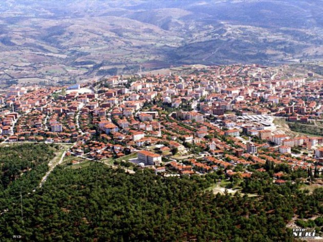 Nüfus Yoğunluğunda Manisa Ege'de İkinci