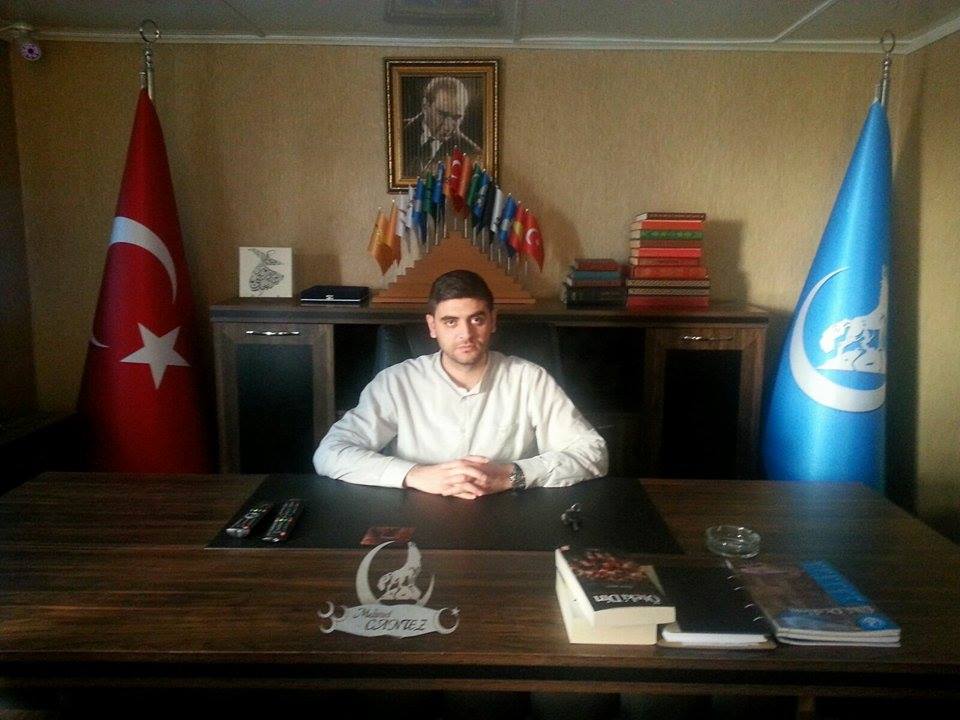 Cantez'den 30 Ağustos Kutlaması