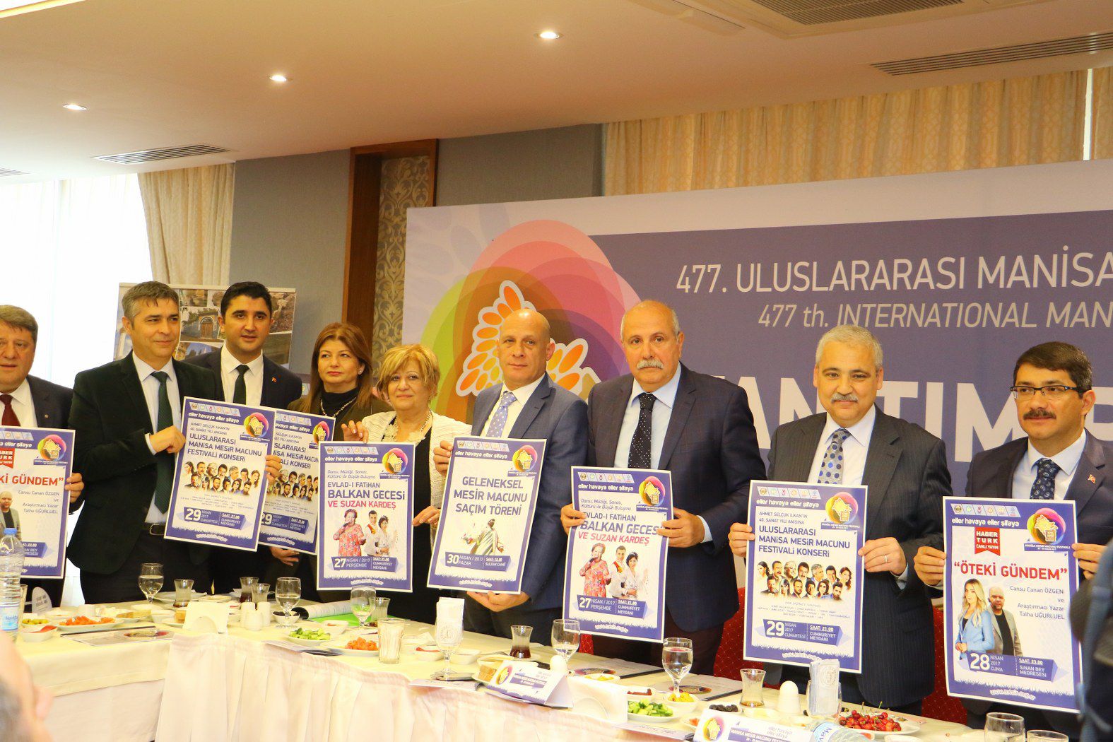 Mesir Festivali 477’nci Kez Başlıyor