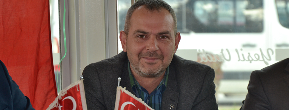 Mhp'de Orhan Sayar Başkan