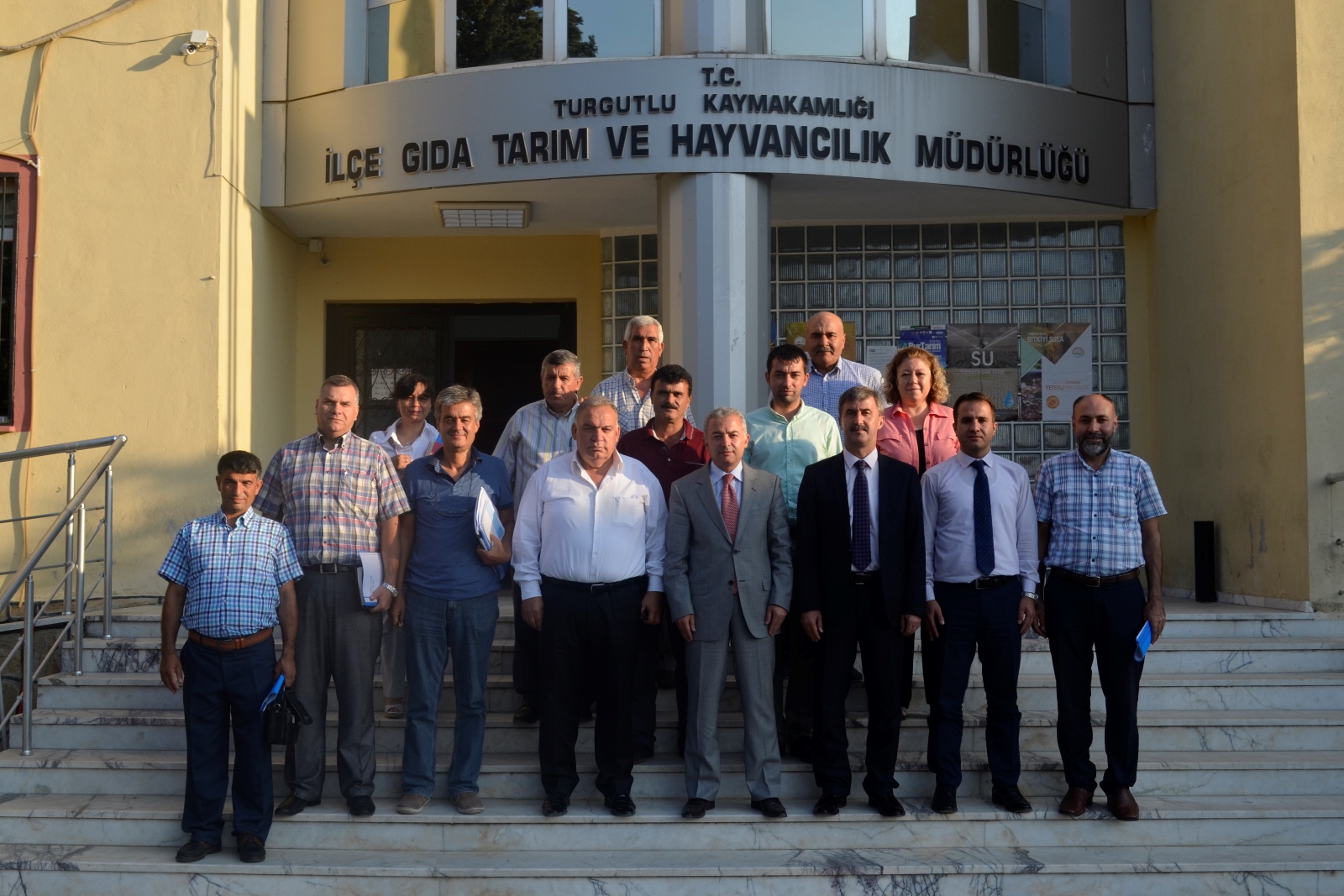 Organik Tarım Masaya Yatırıldı