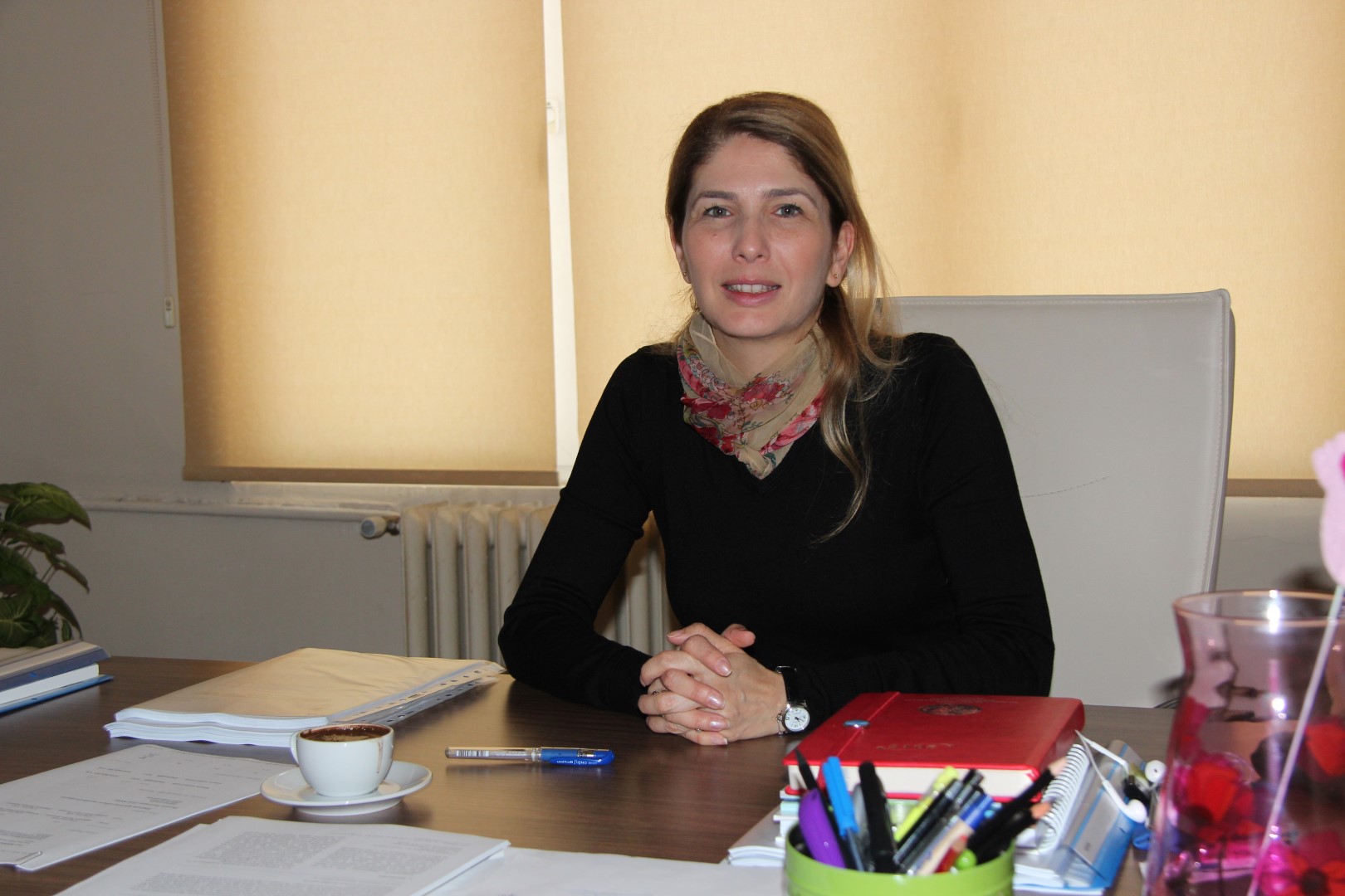 Balda Referans Laboratuvarı  Ege’de
