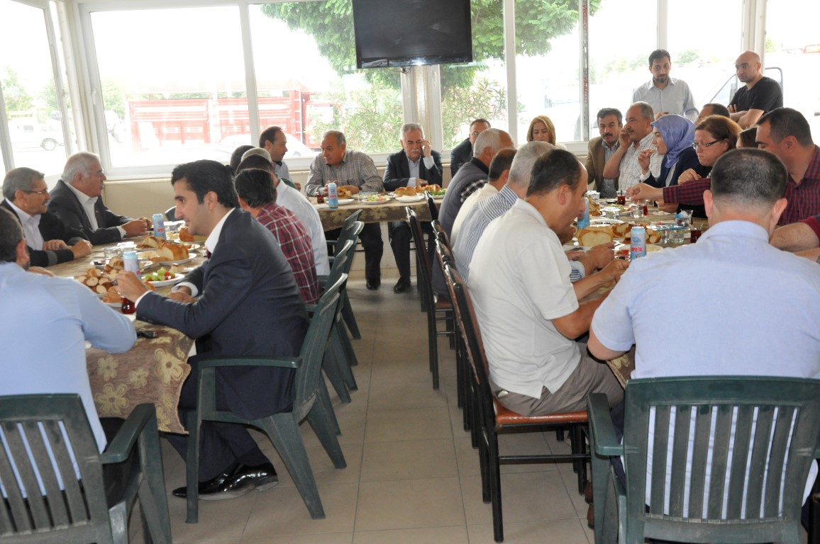 Tüm üreticilerin Zararları Karşılanacak
