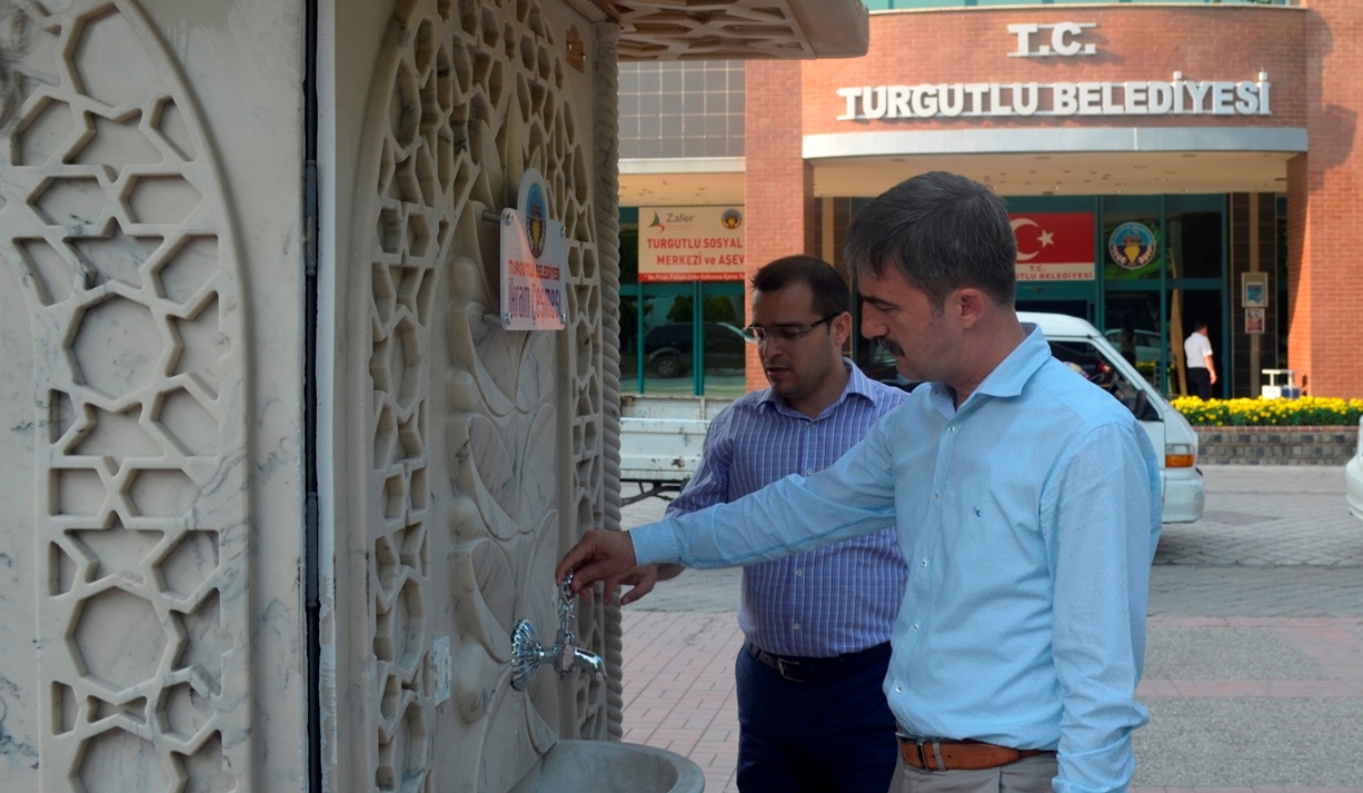 Belediyeden Ramazan İkramı