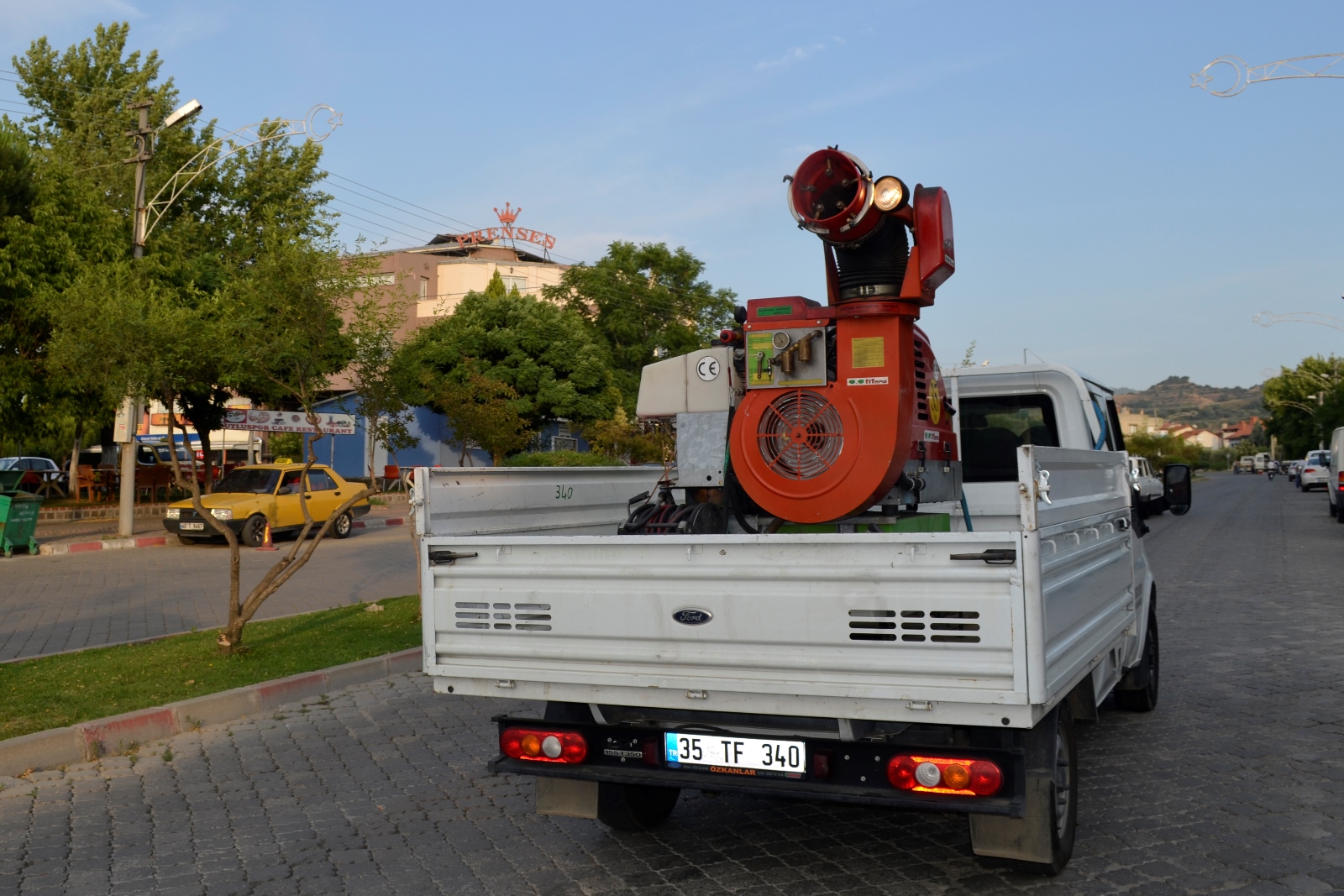 Turgutlu Ramazan'da Gül Kokacak