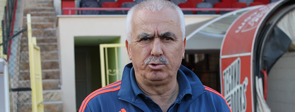 Karasu: üst Düzey Bir Takımı Yendik