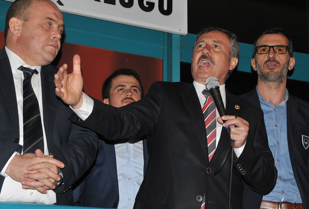 'başbakanım Bizi Duy'