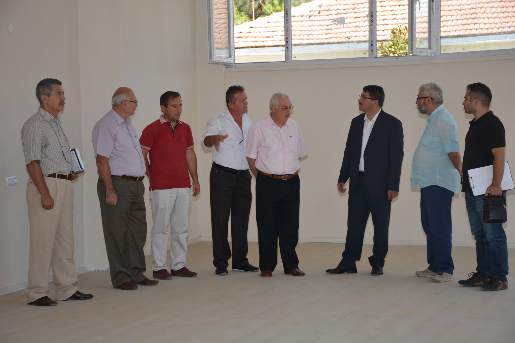 Yeniköy Cemevinde çalışmalarda Sona Gelindi