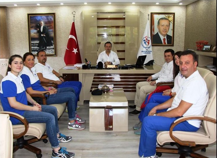 Kuğular'dan Duman'a Davet