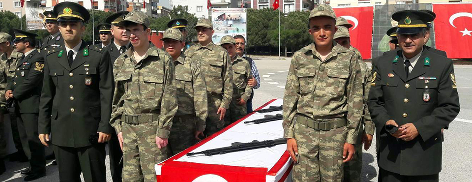 Kasabalı Engelli Gençler Teskere Aldı