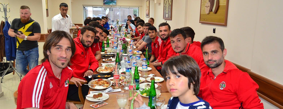 Turgutluspor'a Manisa'dan Doping