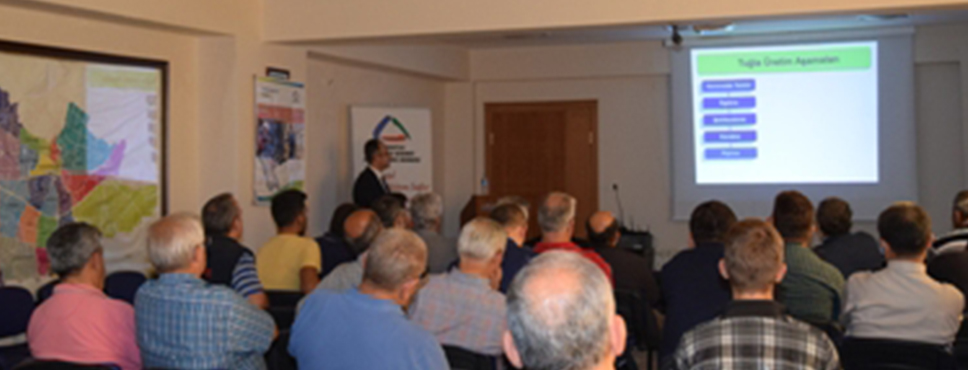 Tuksad’dan Aydın'lı Mühendislere Seminer