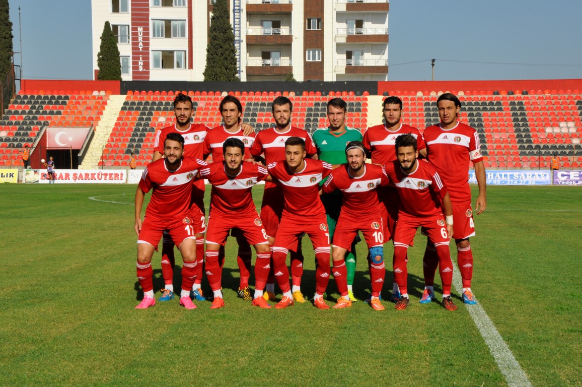 Kasaba Urfa'dan Mutlu Döndü 1-2