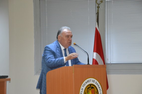 Tutso Aylık Toplantısı Gerçekleşti