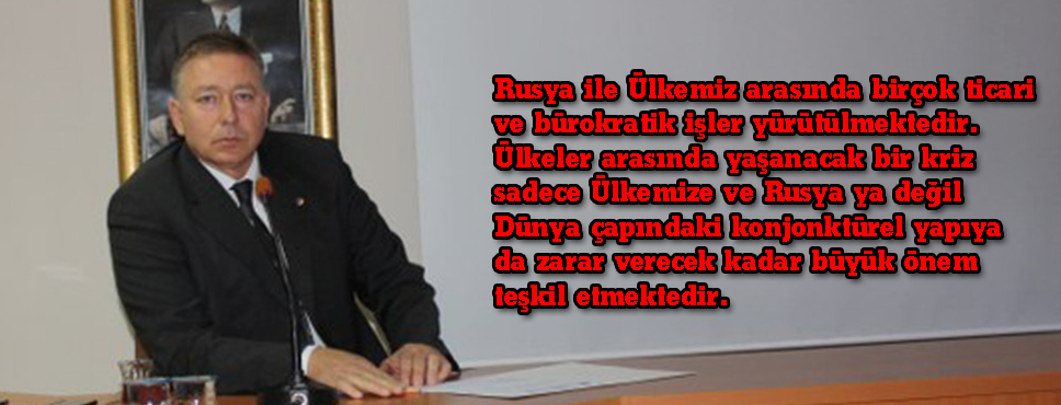 Tutso Kasım Toplantısı Yapıldı
