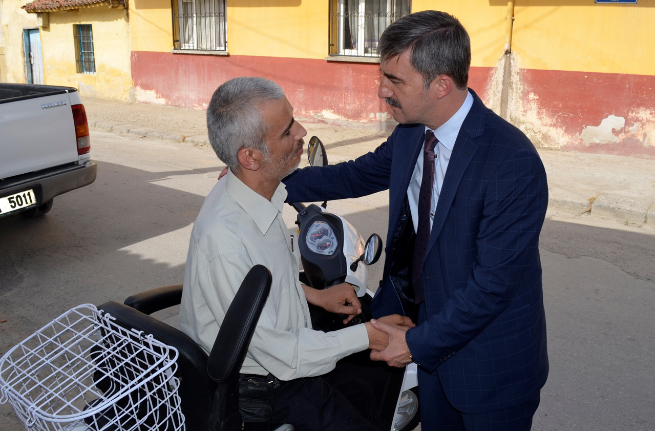Belediye Duyarsız Kalmadı!