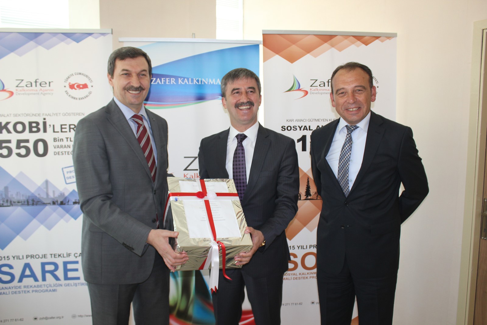 Kent Müzesi Projesi Ajans Desteğini Aldı
