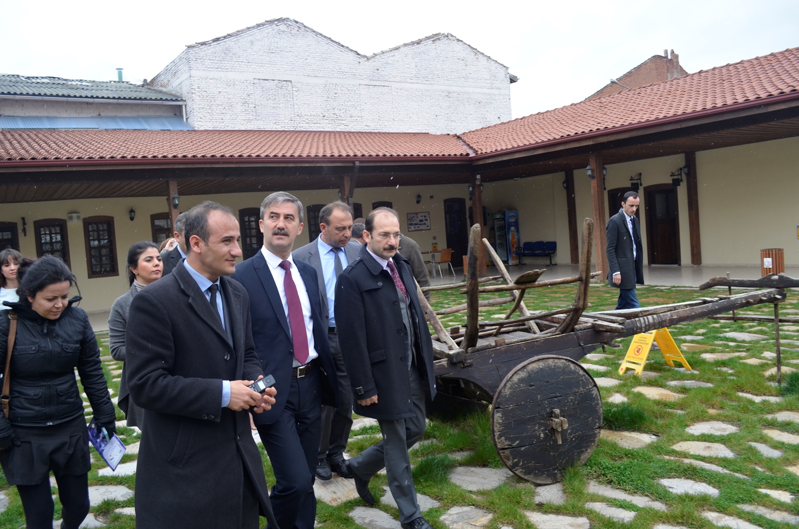 Kent Müzesi İçin İnceleme