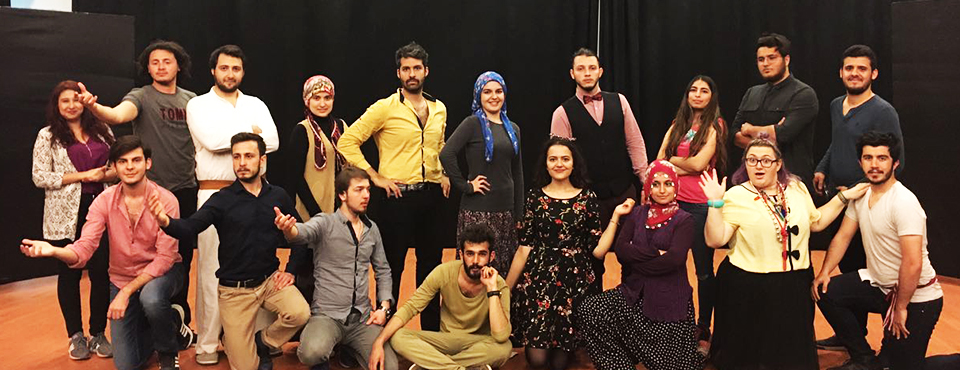 Bu Gençler Bir Başka!