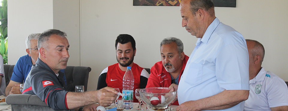 U-19 Final Grubu Turgutlu'da Başlıyor