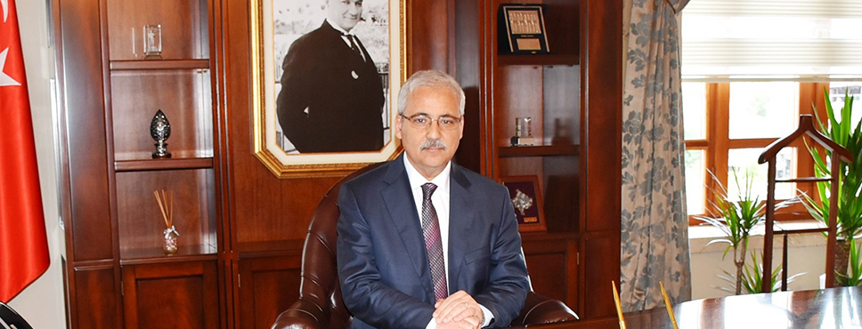 Vali Güvençer’in 24 Kasım öğretmenler Günü Mesajı
