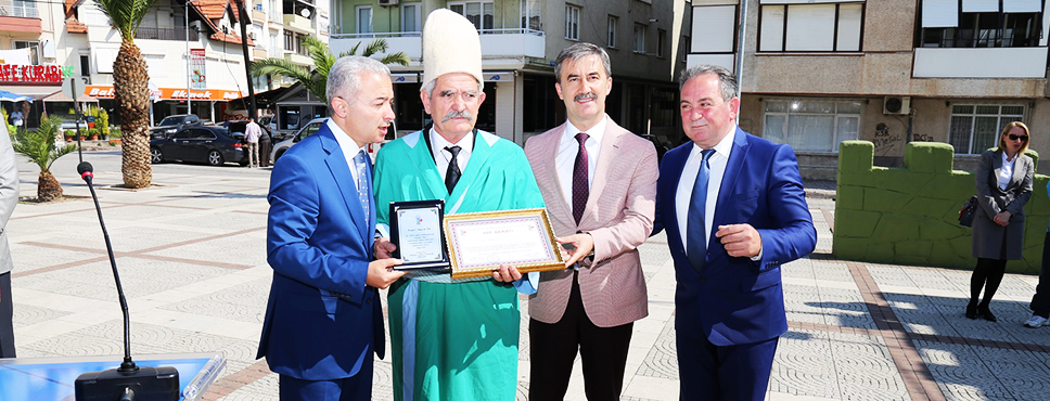 Yılın Ahisi Hamit Usta