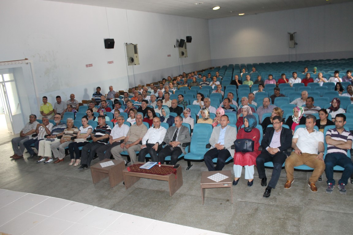 Ak Parti Seçim Koordinasyon Toplantısı