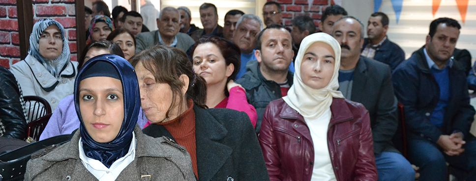 Ak Parti Referandum İçin Start Veriyor