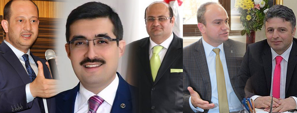 Ak Parti İl Başkanını Arıyor