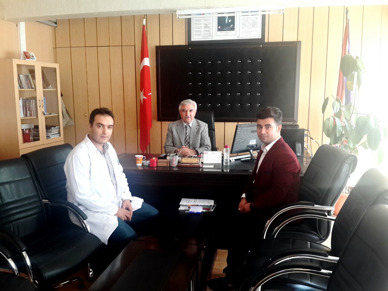 İmam Hatipli öğrencinin Klibine Büyük Beğeni