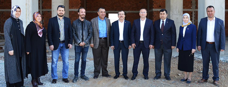 Aydemir: Hayır Diyenler Yalan Söylüyor