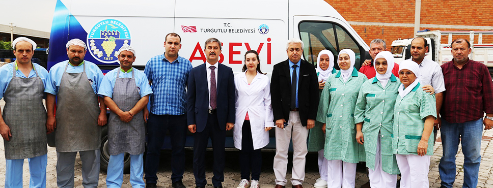 Bir öğün De Senden Olsun