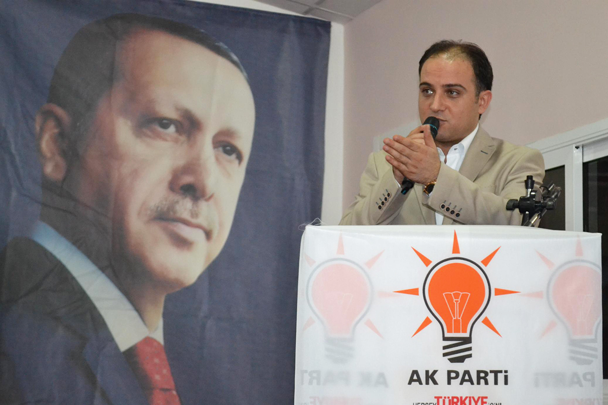 Baybatur&#039;dan Ypg Açıklaması