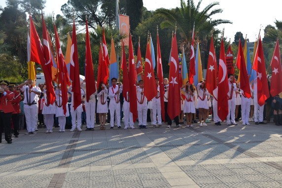 93. Yılı Coşkuyla Kutladık