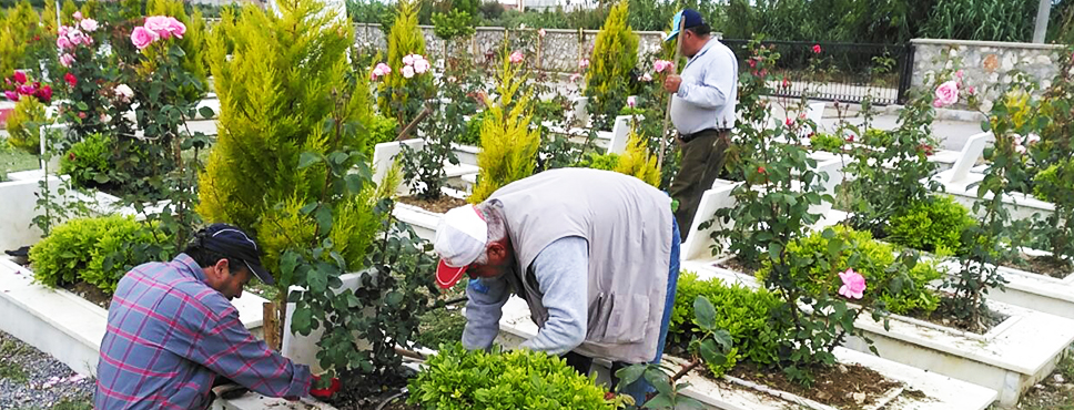 Turgutlu'da Vefat Edenler