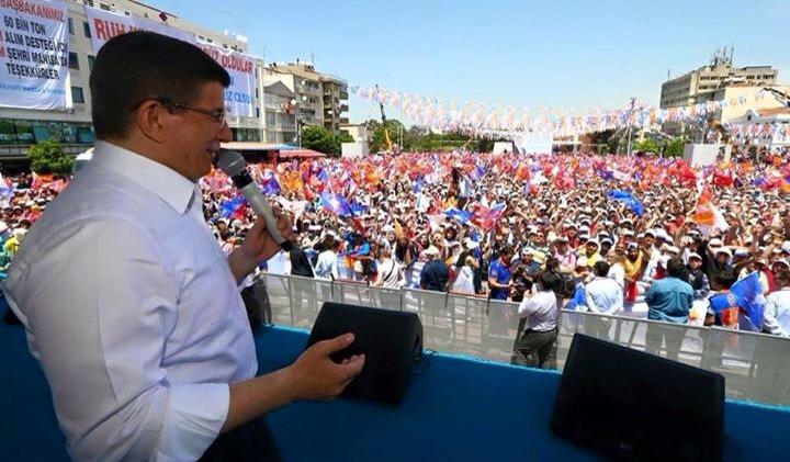 Başbakan Davutoğlu “kimse İstismar Edemez”