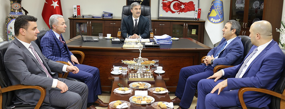Teröre Karşı Birlik Mesajı