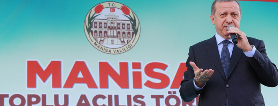 “cumhuriyetimizi Daha Güçlü Yönetimle Taçlandırıyoruz”