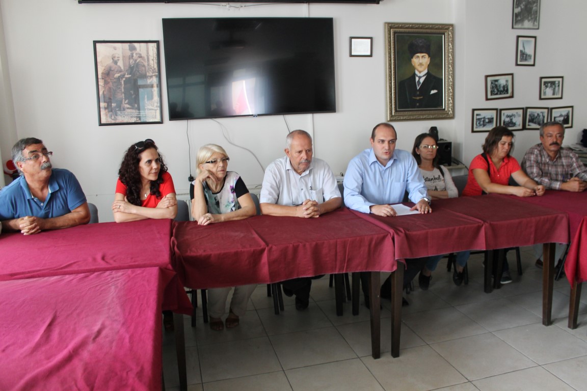 'el Ele Kol Kola Mücadele Devam'