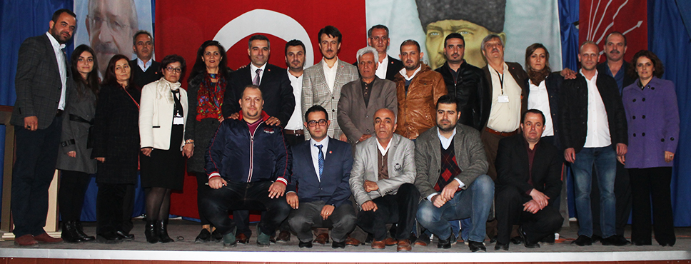 Chp'de Sandıktan Kayabaş çıktı