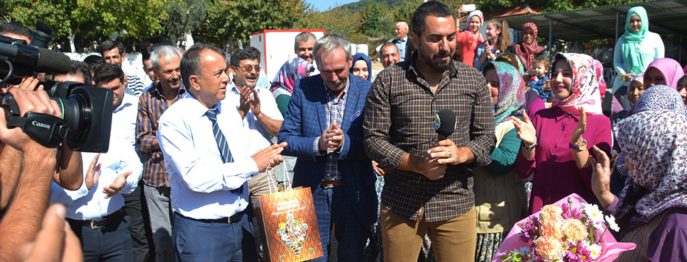 Lezzet Yolculuğu’nun Durağı Dağmarmara Karaköy Oldu