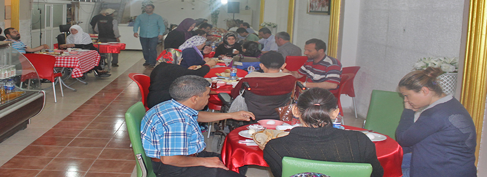 Bedensel Engellilere Moral Kahvaltısı