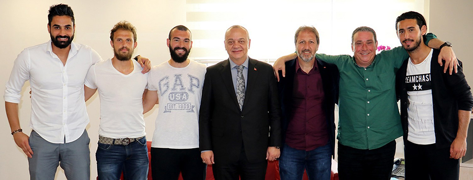 Ergün'den Manisaspor’a Büyük Destek