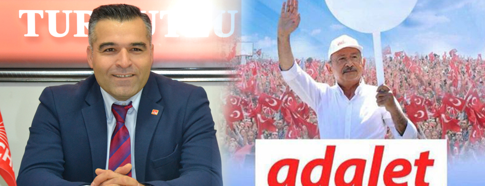 Kayabaş: Adalet İsteyen Herkesi Bekliyoruz