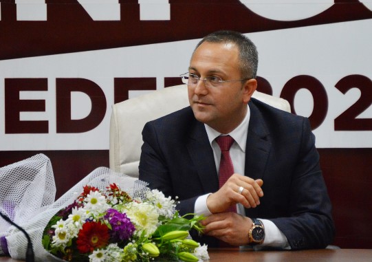 Başkan Gedızlı'den 28 şubat Mesajııı