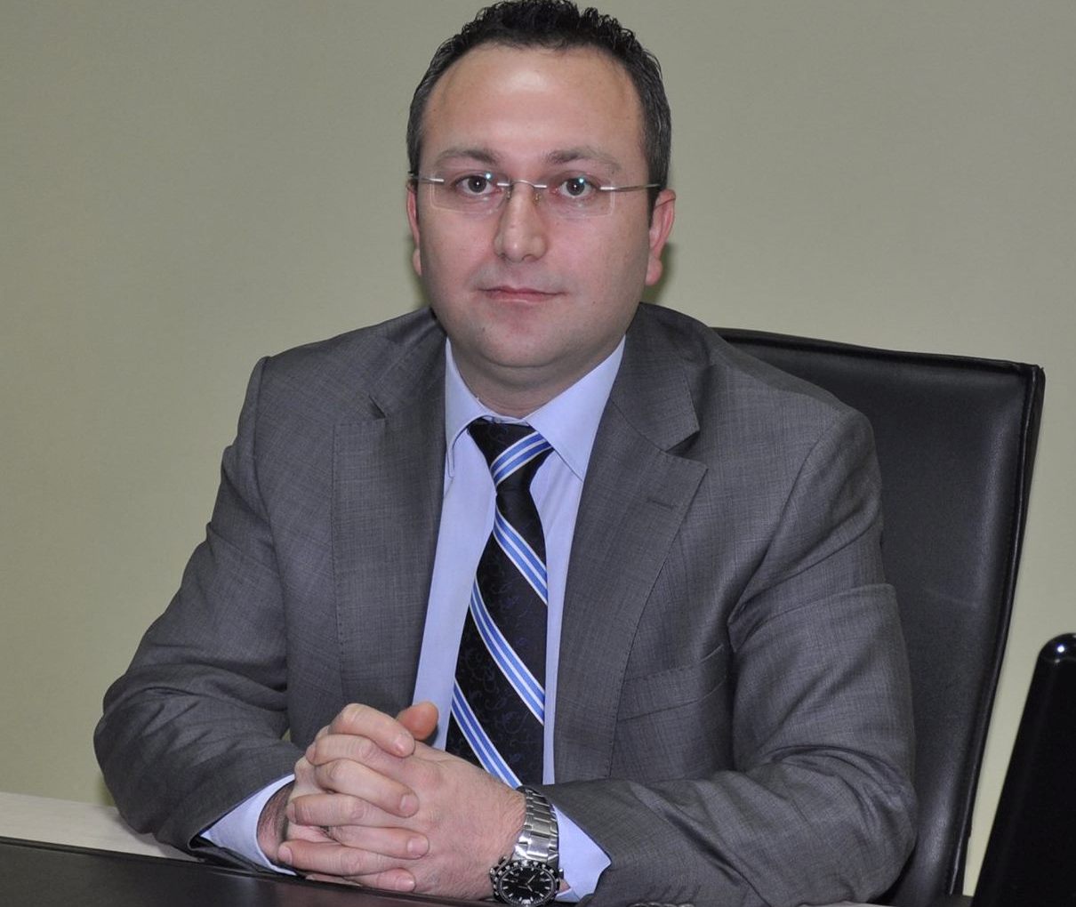 Ak Parti İlçe Başkanı Gedizli’nin Bayram Mesajı