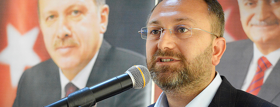 Başkan Gedizli;"gece ömer Gündüz Fatih Olduk"