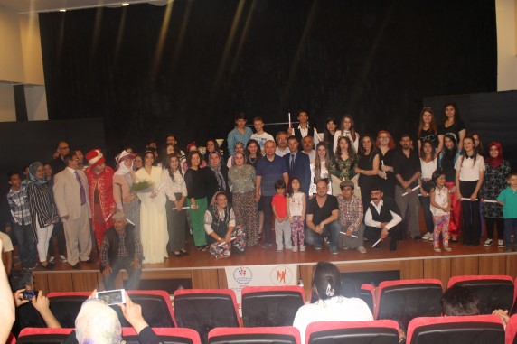 Gençlerden Müthiş Performans